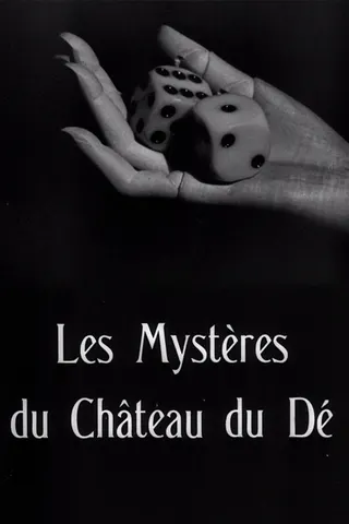 Les Mystères du Château de Dé afişi