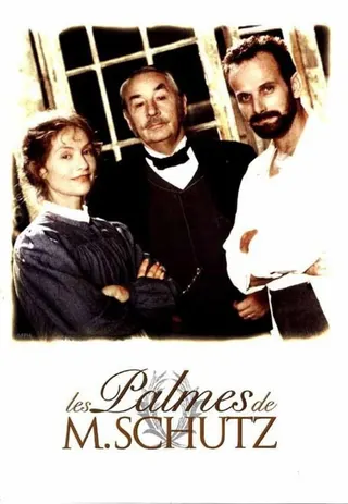 Les Palmes de M. Schutz afişi