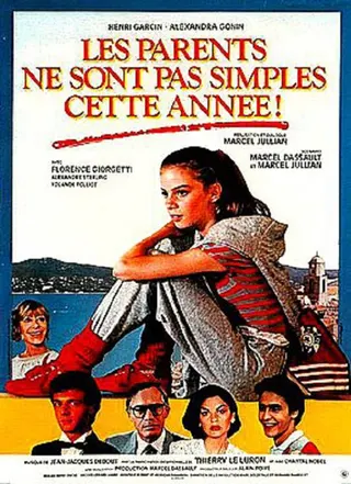Görsel: TMDB Les parents ne sont pas simples cette année afişi