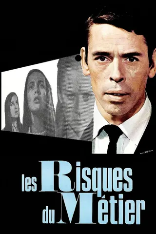 Les risques du métier afişi