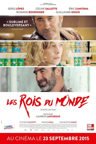Görsel: TMDB Les Rois du monde afişi