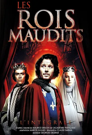 Les Rois maudits afişi