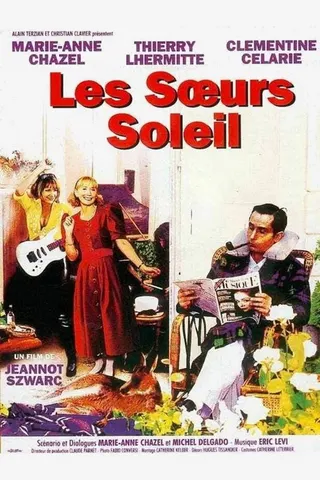 Görsel: TMDB Les Soeurs Soleil afişi