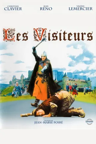 Görsel: TMDB Les Visiteurs afişi
