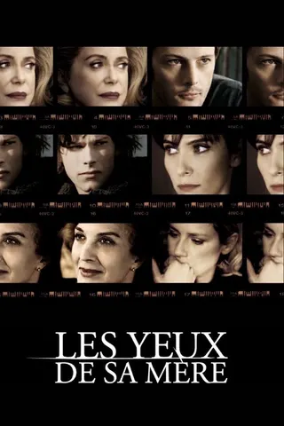 Görsel: TMDB Les yeux de sa mère afişi