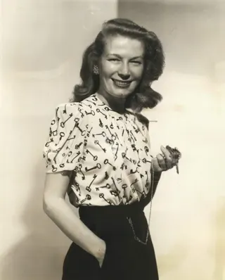 Lesley Woods