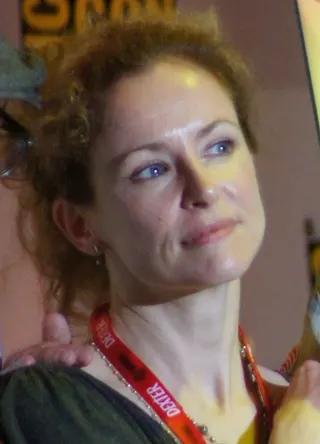 Görsel: Hilary / CC BY Leslie Hope