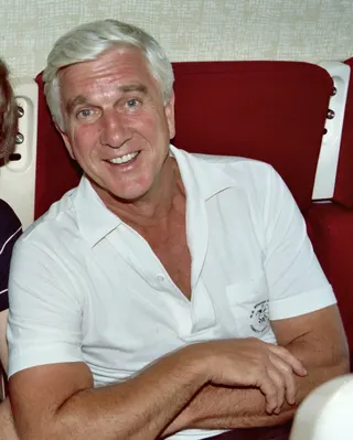 Görsel: Alan Light / CC BY Leslie Nielsen