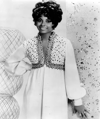 Görsel: William Morris Agency (management) / Kamu malı Leslie Uggams
