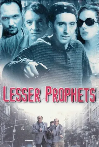 Görsel: TMDB Lesser Prophets afişi