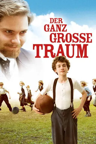 Görsel: TMDB Lessons of a Dream afişi