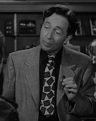 Görsel: film screenshot (United Artists) / Kamu malı Lester Dorr