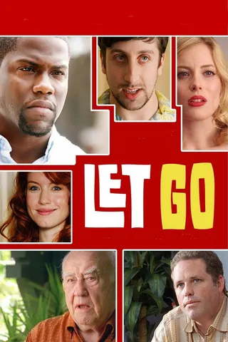 Let Go afişi