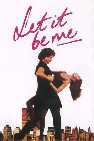 Let It Be Me afişi