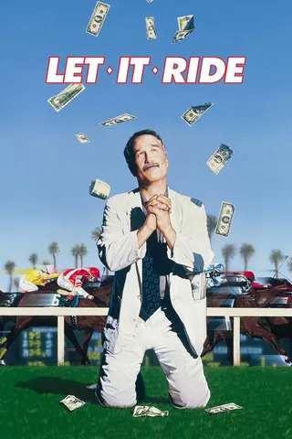 Let It Ride afişi