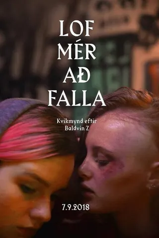 Görsel: TMDB Let Me Fall afişi