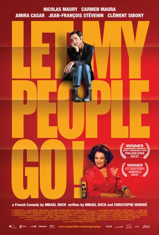 Let My People Go! afişi