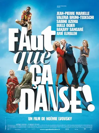 Let's Dance afişi