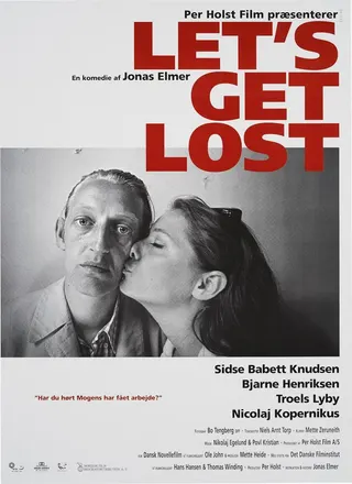 Görsel: TMDB Let's Get Lost afişi