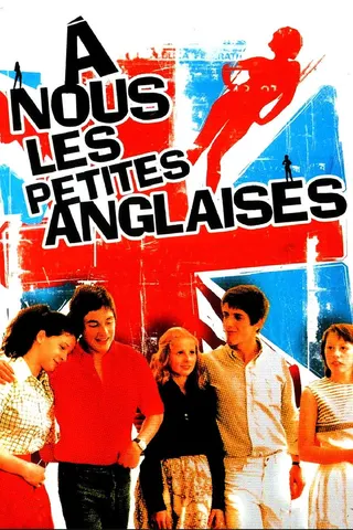 Görsel: TMDB Let's Get Those English Girls afişi