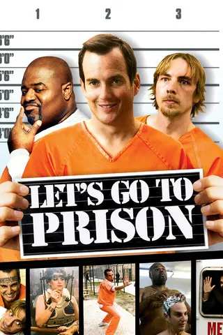 Let's Go to Prison afişi