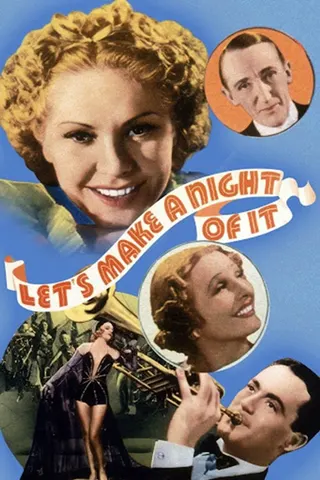 Görsel: TMDB Let's Make a Night of It afişi