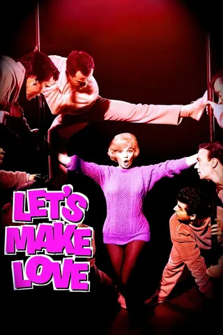Let's Make Love afişi