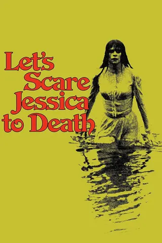 Görsel: TMDB Let's Scare Jessica to Death afişi