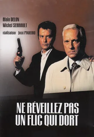 Görsel: TMDB Let Sleeping Cops Lie afişi