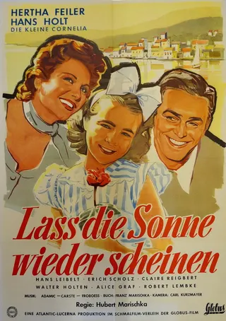 Görsel: TMDB Let the Sun Shine Again afişi