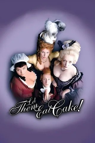 Görsel: TMDB Let Them Eat Cake afişi