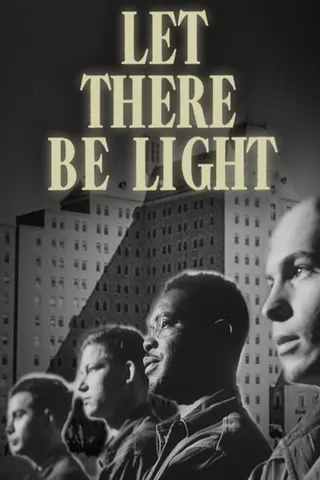 Görsel: TMDB Let There Be Light afişi