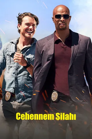 Görsel: TMDB Lethal Weapon afişi