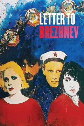 Görsel: TMDB Letter to Brezhnev afişi