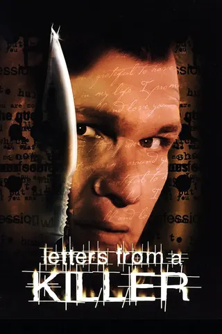 Görsel: TMDB Letters from a Killer afişi