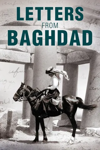 Görsel: TMDB Letters from Baghdad afişi