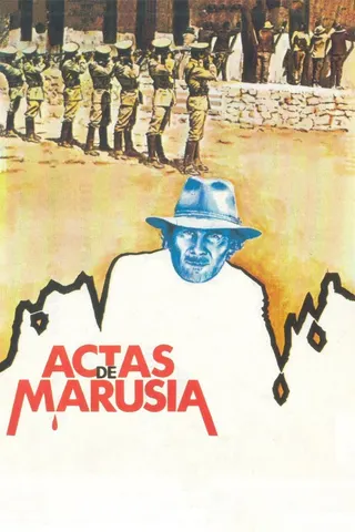 Letters from Marusia afişi