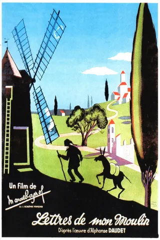 Letters from My Windmill afişi