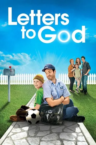 Görsel: TMDB Letters to god afişi