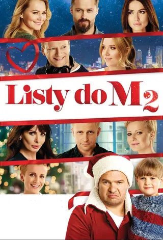 Görsel: TMDB Letters to Santa 2 afişi
