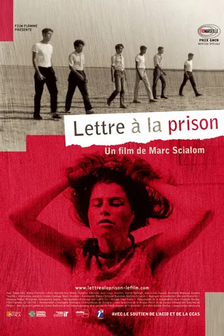Lettre à la prison afişi