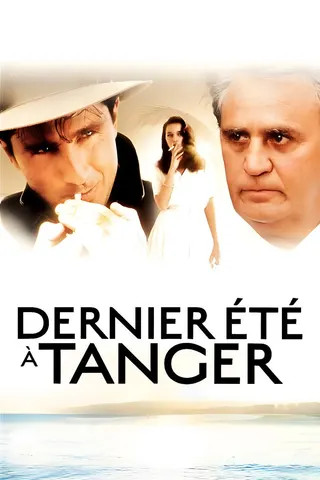 Letzter Sommer in Tanger afişi
