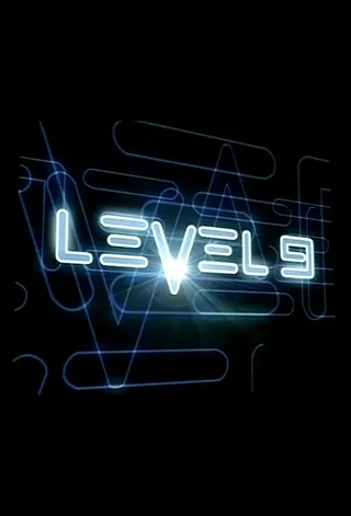 Level 9 afişi