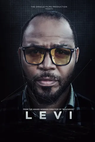 Görsel: TMDB Levi afişi