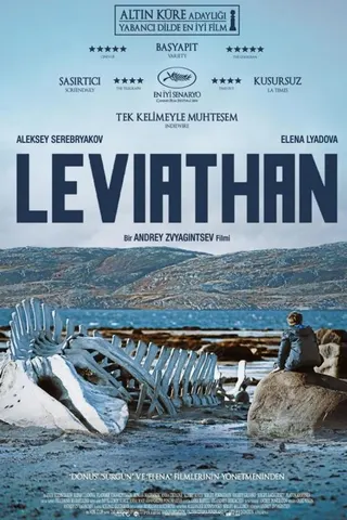 Leviafan afişi