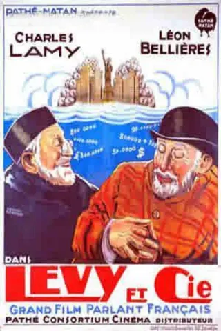 Levy and Company afişi