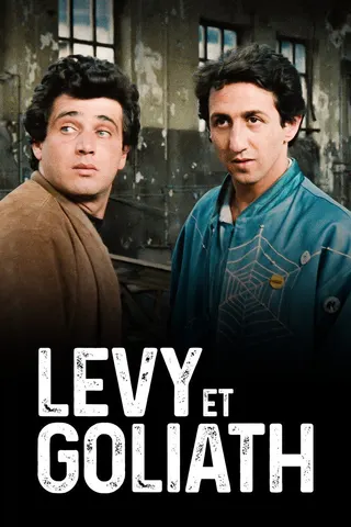 Lévy and Goliath afişi
