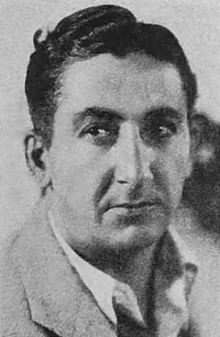 Görsel: Unknown authorUnknown author / Kamu malı Lewis Seiler