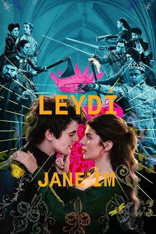 Leydi Jane'im afişi
