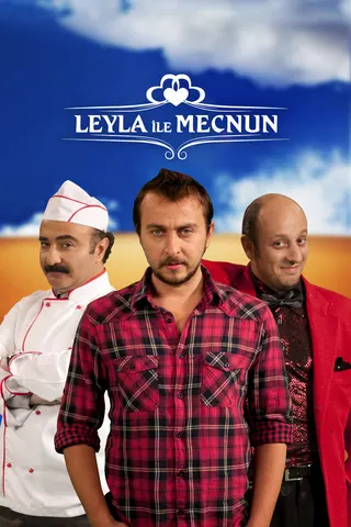 Görsel: TMDB Leyla ile Mecnun afişi